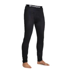 Horsefeathers Riley Pants Black -Ski Apparatuur Winkel SM925O RILEYPANTS black side