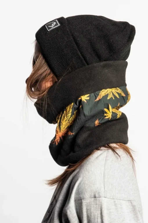 Bob Gnarley Chube Thug Rug Black/Gold - Afbeelding 5