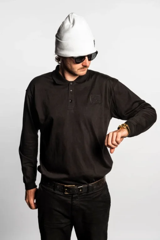 Beanie White - Afbeelding 3