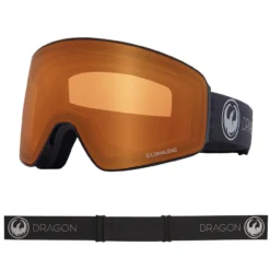 Dragon PXV Echo Lumalens Photochromic Amber