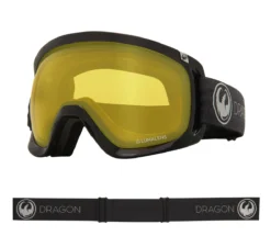 Dragon D3 OTG Echo Lumalens Photochromic Yellow Lens