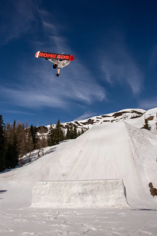 Rome Stale Mod 157W 2023 Snowboard - Afbeelding 2
