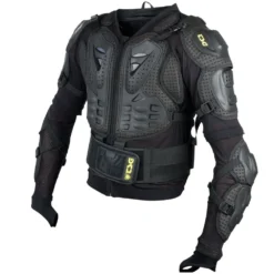 TSG Backbone Trailfox II Black/Yellow