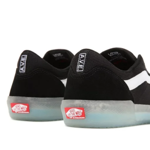 Vans Ave Black/ White - Afbeelding 2