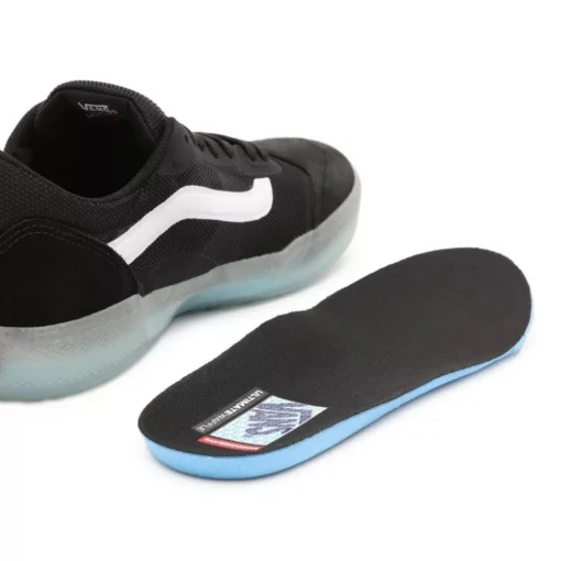 Vans Ave Black/ White - Afbeelding 3