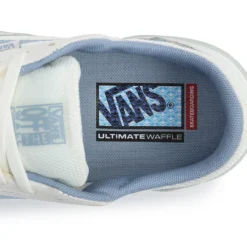 Vans Ave Blue/ Marshmallow -Ski Apparatuur Winkel Vans Ave Blue Marshmallow 9