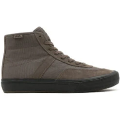 Vans Crockett High Bungee Cord/Black