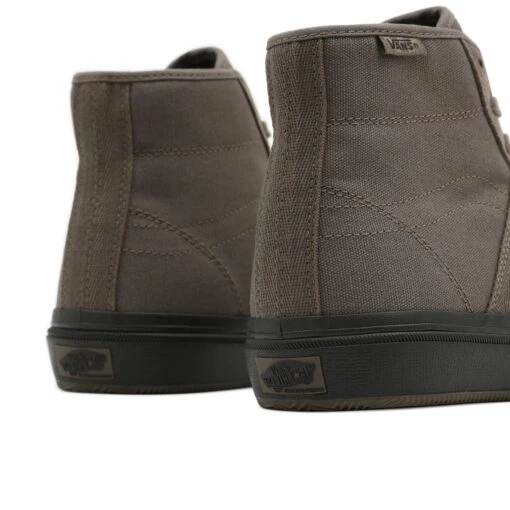 Vans Crockett High Bungee Cord/Black - Afbeelding 4