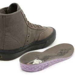 Vans Crockett High Bungee Cord/Black -Ski Apparatuur Winkel Vans Crockett High Bungee Cord Black Insole