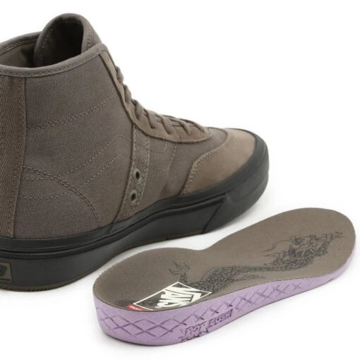Vans Crockett High Bungee Cord/Black - Afbeelding 3