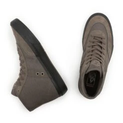 Ski Apparatuur Winkel -Ski Apparatuur Winkel Vans Crockett High Bungee Cord Black Top And Side