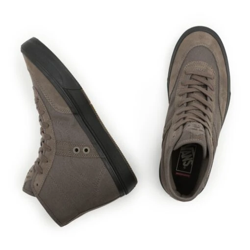 Vans Crockett High Bungee Cord/Black - Afbeelding 2