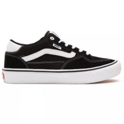 Vans Rowan Black/ True White