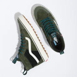 Vans Sk8-Hi MTE-2 Utility Pop Grape Leaf -Ski Apparatuur Winkel Vans Sk8 Hi MTE 2 Utility Pop Grape Leaf 4