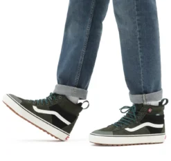Vans Sk8-Hi MTE-2 Utility Pop Grape Leaf -Ski Apparatuur Winkel Vans Sk8 Hi MTE 2 Utility Pop Grape Leaf 7
