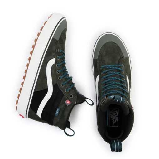Vans Sk8-Hi MTE-2 Utility Pop Grape Leaf - Afbeelding 11