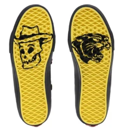 Vans Skate Sk8-Hi Decon Elijah Berle Black/ Black -Ski Apparatuur Winkel Vans Skate Sk8 Hi Decon Elijah Berle Black Black 93