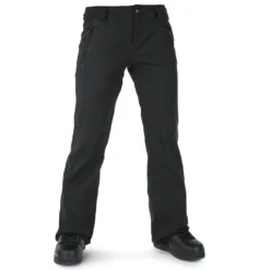 Volcom Womens Species Stretch Snowboard Pant Black
