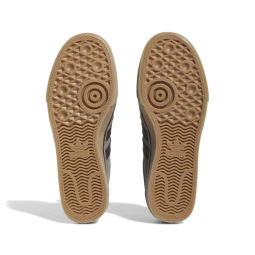 ADIDAS Adiease Grey Four / Core Black / Gum - Afbeelding 3