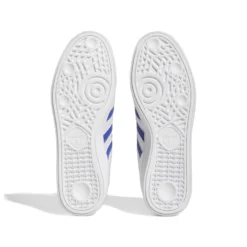 ADIDAS Busenitz Crystal White/ Selu Blue/ Gold Metallic -Ski Apparatuur Winkel adidas busenitz crystal white selu blue gold metallic white sole