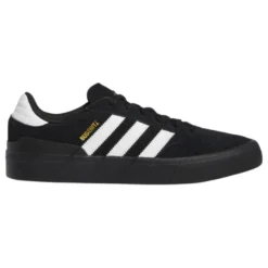 ADIDAS Busenitz Vulc II Core Black / Cloud White / Gold Metallic