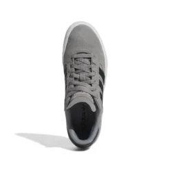 ADIDAS Busenitz Vulc II Grey Three / Core Black / Cloud White -Ski Apparatuur Winkel adidas busenitz vulc ii grey three core black cloud white top