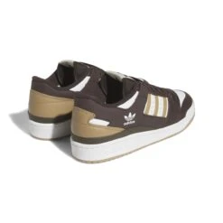 ADIDAS Forum 84 Low ADV Dark Brown / Ecru Tint / Cloud White -Ski Apparatuur Winkel adidas forum 84 low adv dark brown ecru tint cloud white back