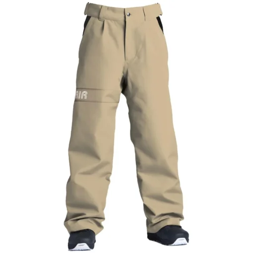 AIRBLASTER Easy Style Pant Chinchilla