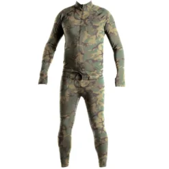 AIRBLASTER Hoodless Ninja Suit Dinoflage
