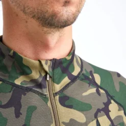 AIRBLASTER Hoodless Ninja Suit Dinoflage -Ski Apparatuur Winkel airblaster hoodless ninja suit dinoflage neck