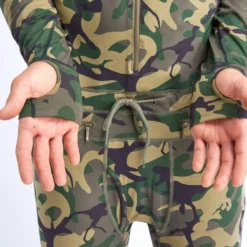 AIRBLASTER Hoodless Ninja Suit Dinoflage -Ski Apparatuur Winkel airblaster hoodless ninja suit dinoflage thumbs