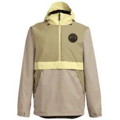 AIRBLASTER Max Trenchover Jacket Chinchilla