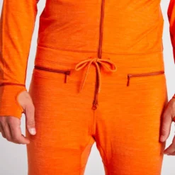 AIRBLASTER Merino Ninja Suit Navy -Ski Apparatuur Winkel airblaster merino ninja suit navy crotch