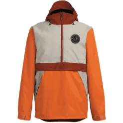 AIRBLASTER Trenchover Jacket Bone/Oxide