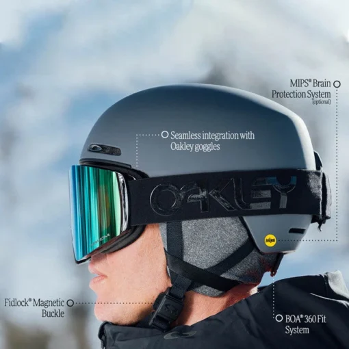 Oakley Mod 1 Blackout - Afbeelding 5