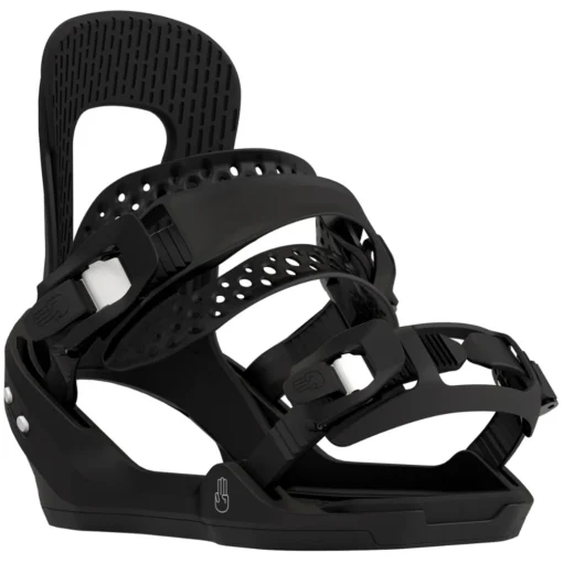 Bataleon Kids Stuntwood 140 2023 Snowboard + Stuntwood Snowboardbindingen - Afbeelding 2