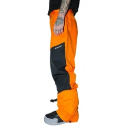 Ski Apparatuur Winkel -Ski Apparatuur Winkel beyond medals zip pants orange side