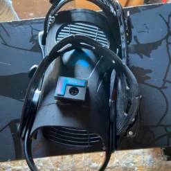 Black LP Pro 157W Snowboard + Logic Black Snowboardbindingen + Light Sack Diamond Black 165cm -Ski Apparatuur Winkel black lp pro 157w snowboard logic black snowboardbindingen light sack diamond black 165cm 7