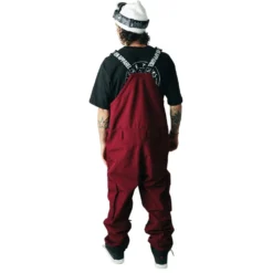 Ski Apparatuur Winkel -Ski Apparatuur Winkel brethren softshell bib pants malbec back