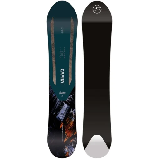 Capita The Navigator 161 2022 Snowboard
