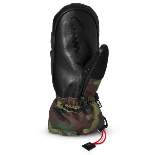 Crab Grab Kids Cinch Mitt Woodland Camo - Afbeelding 2