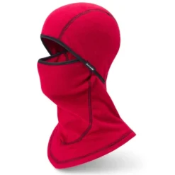 Dakine Convertible Balaclava Deep Garnet