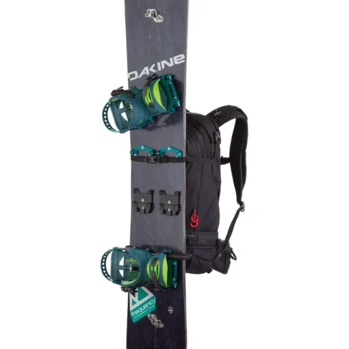 Dakine Poacher RAS 18L Backpack Black - Afbeelding 3