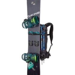 Dakine Poacher RAS 26L Backpack Black -Ski Apparatuur Winkel dakine poacher ras 26l backpack black board