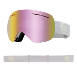 Dragon X1s Whiteout + Lumalens Pink Ionized + Lumalens Dark Smoke Lens