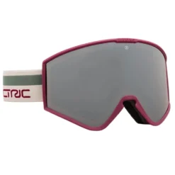 ELECTRIC Kleveland Earth + Low-Light Lens Snowboard Goggles