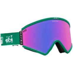 ELECTRIC Roteck Longo Frame/Coyote Purple + Low Light Bonus Lens