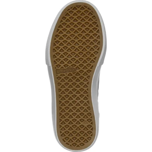 Emerica Pillar Youth Black/White/Gold - Afbeelding 3