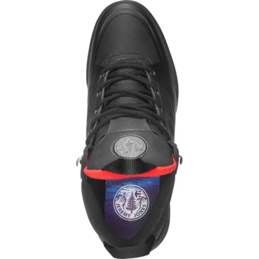 Etnies Jones MTW Black/Black/Gum - Afbeelding 2