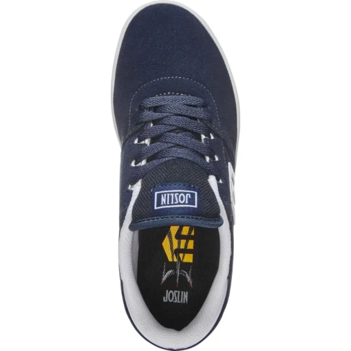 Etnies Kids Josl1n Navy/White - Afbeelding 2